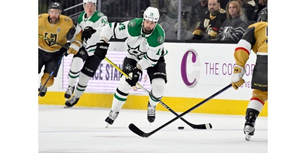 Les Golden Knights de Vegas et les Stars de Dallas ont trois années différentes